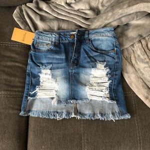 Too short for liking